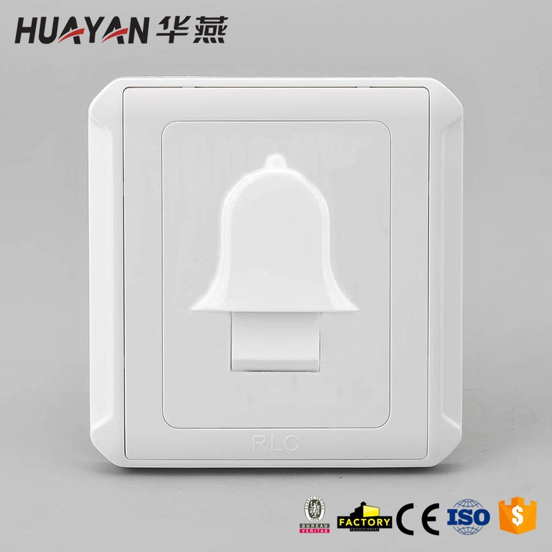 HYA-WATER PROOF DOOR BELL SWITCH,