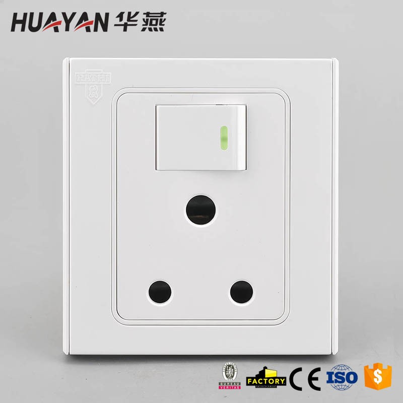 HYB-1GANG 15A SOCKET,HYB-1GANG 15A SOCKET