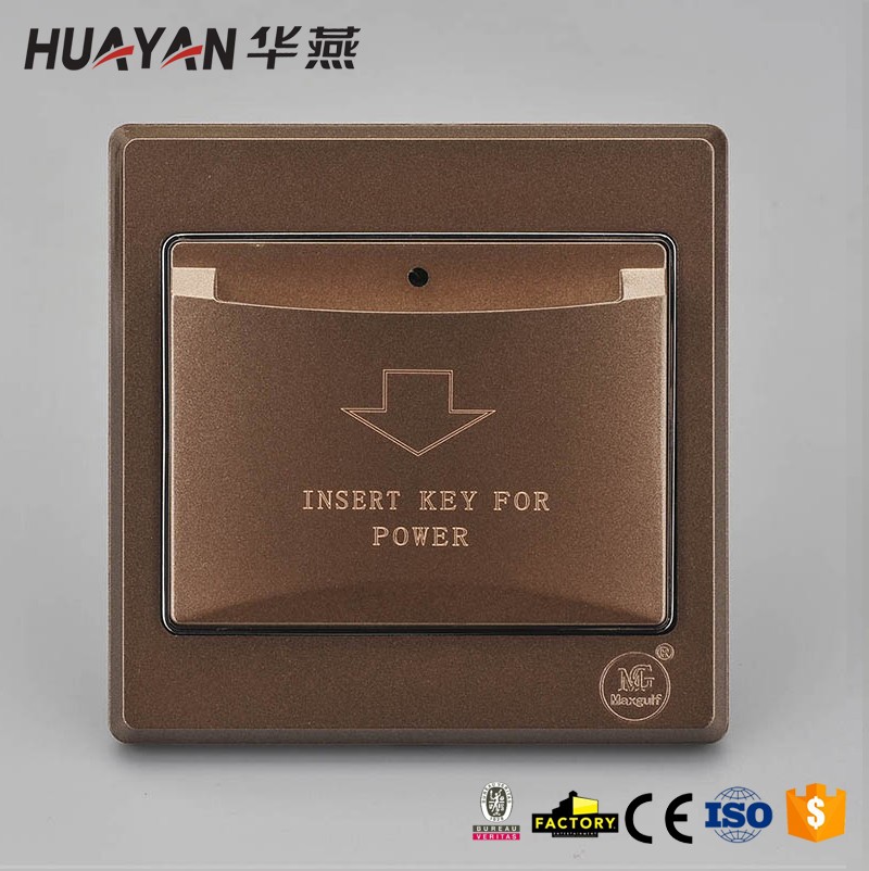 HYE-G-HOTEL KEY CARD SOCKET,HYE-G-HOTEL KEY CARD SOCKET