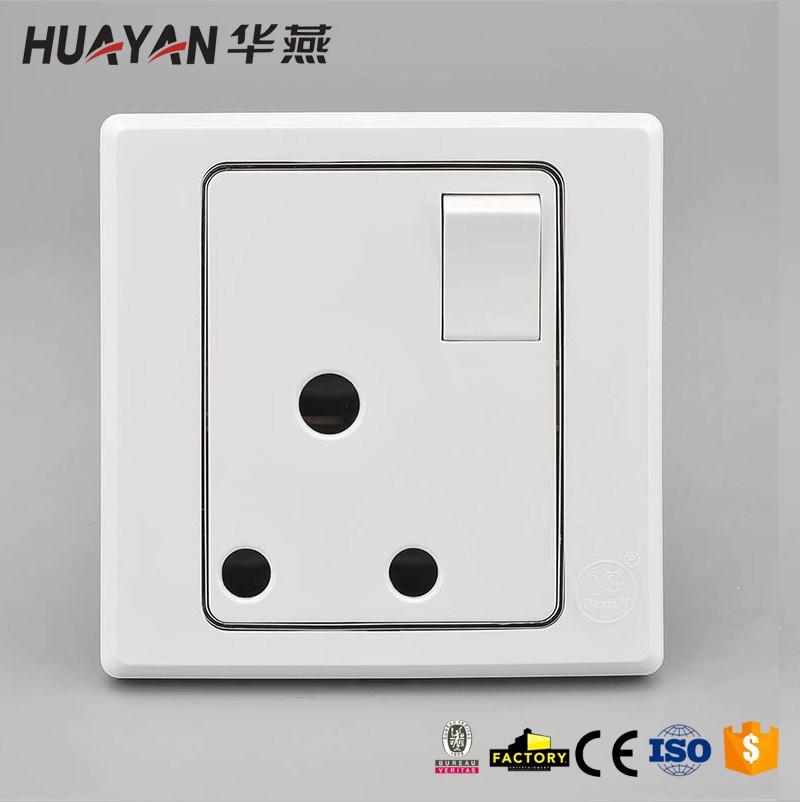 HYE-W-1GANG 15A SOCKET,HYE-W-1GANG 15A SOCKET