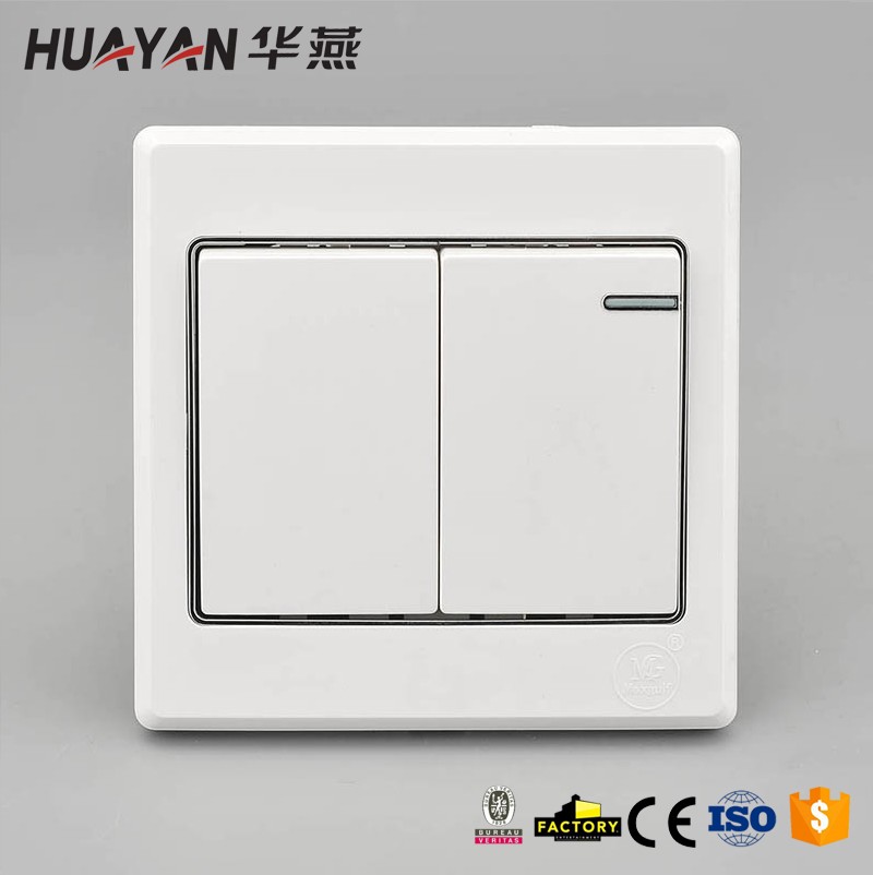 HYE-W-2GANG 1WAY SWITCH 2GANG 2WAY SWITCH,HYE-W-2GANG 1WAY SWITCH 2GANG 2WAY SWITCH