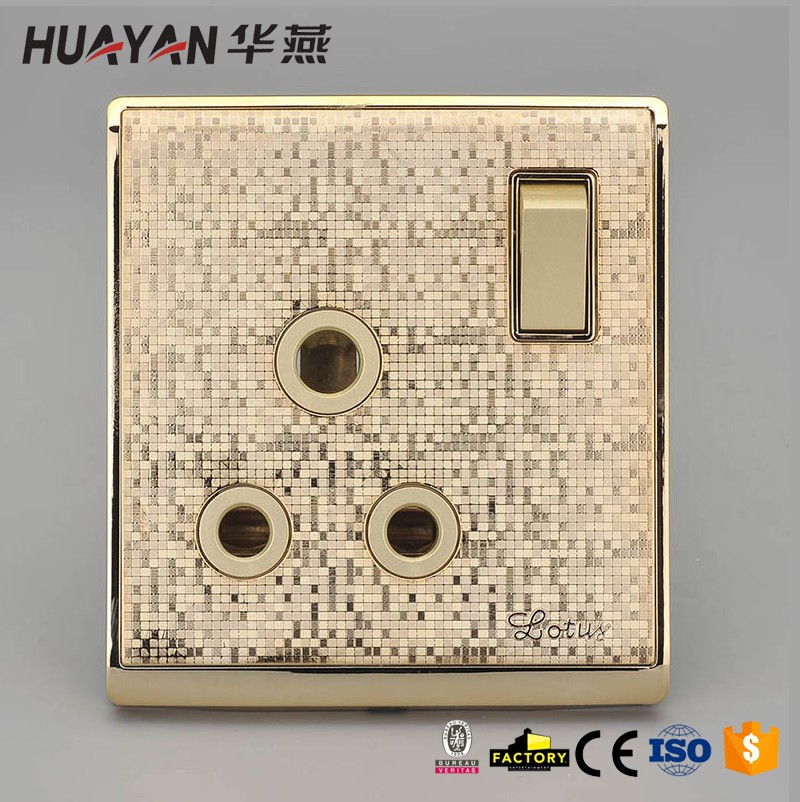 HYF-1GANG 15A SOCKET,HYF-1GANG 15A SOCKET