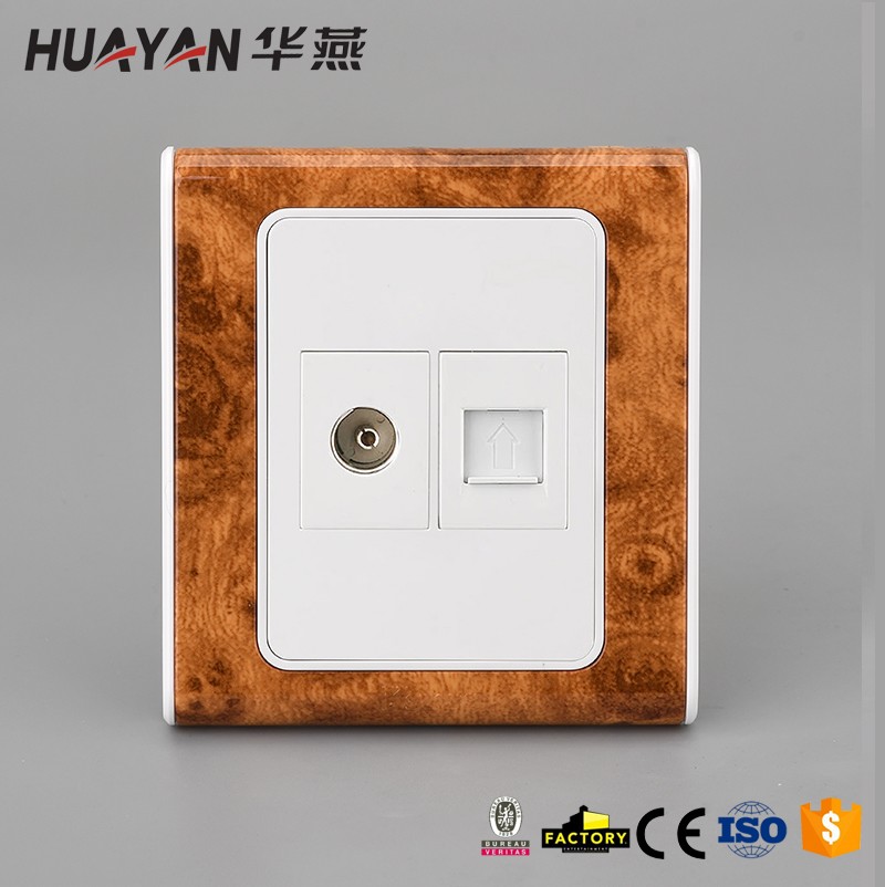 HYG-TV TEL SOCKET,HYG-TV TEL SOCKET