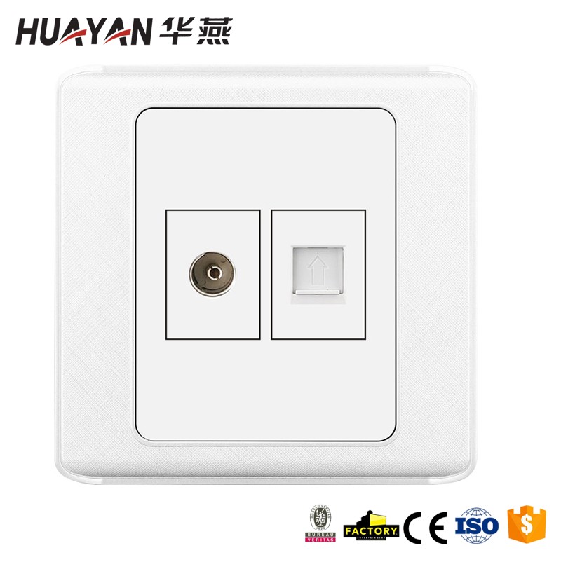 HYH-TV TEL SOCKET,HYH-TV TEL SOCKET