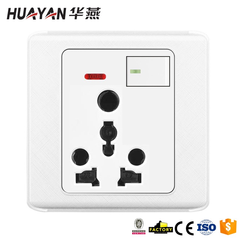 HYH-1GANG 16A MULTI SOCKET,HYH-1GANG 16A MULTI SOCKET