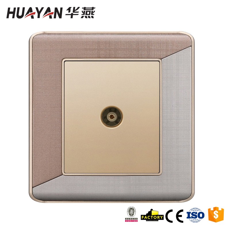 HYJ-TV SOCKET,HYJ-TV SOCKET