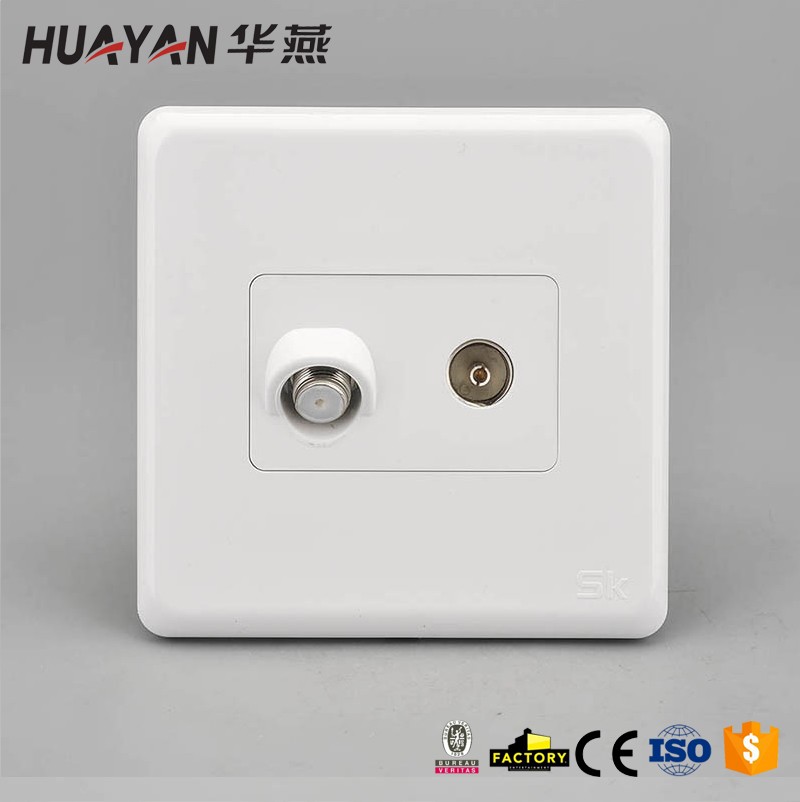 HYK-SATELLITE TV SOCKET,HYK-SATELLITE TV SOCKET