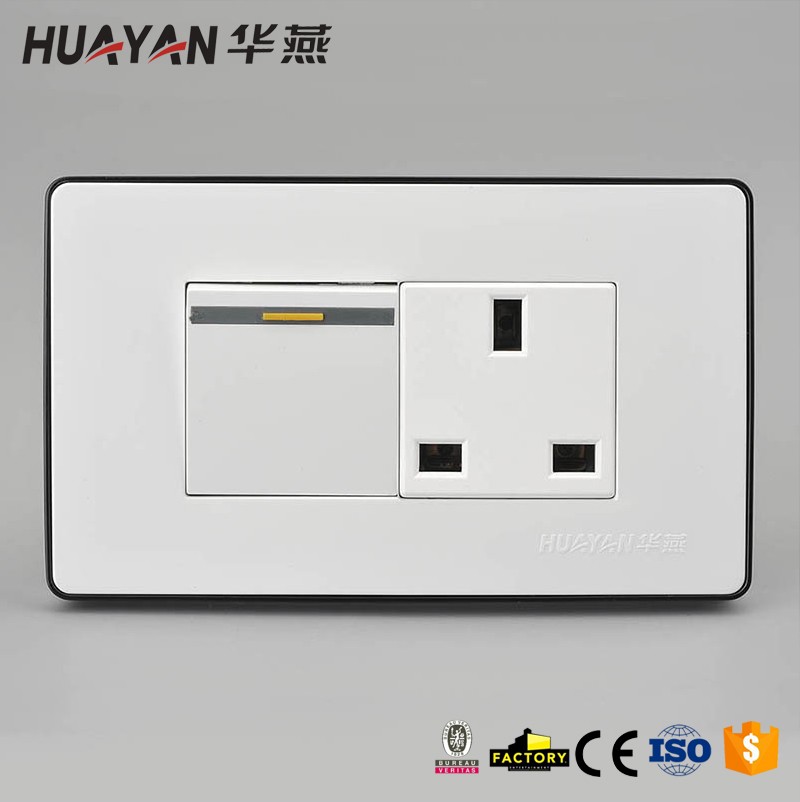 HYM-1GANG 13A SOCKET,HYM-1GANG 13A SOCKET