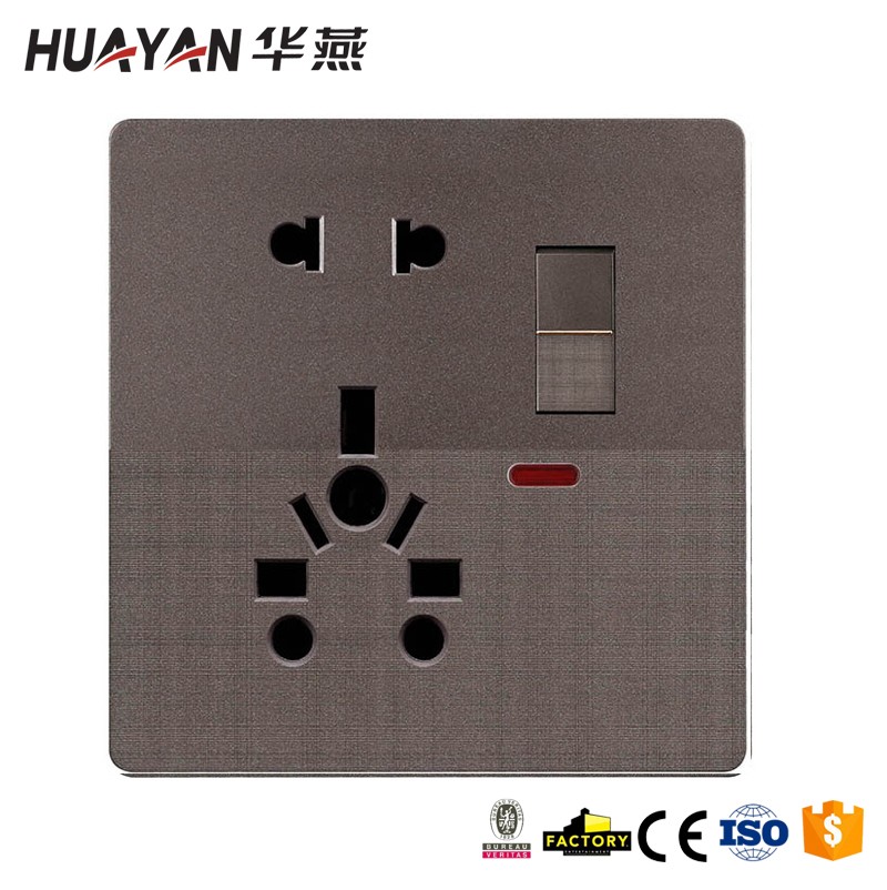 HYO-1GANG SWITCH UNIVERSAL SOCKET,HYO-1GANG SWITCH UNIVERSAL SOCKET