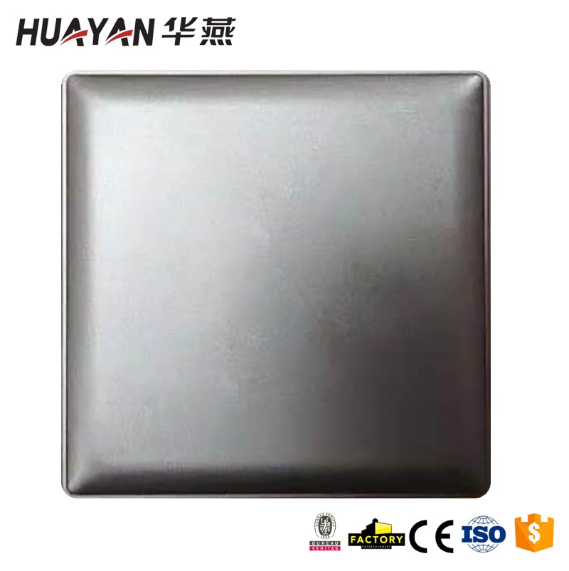 HYP-GRAY-GRAY BLANK PLATE,HYP-GRAY-GRAY BLANK PLATE