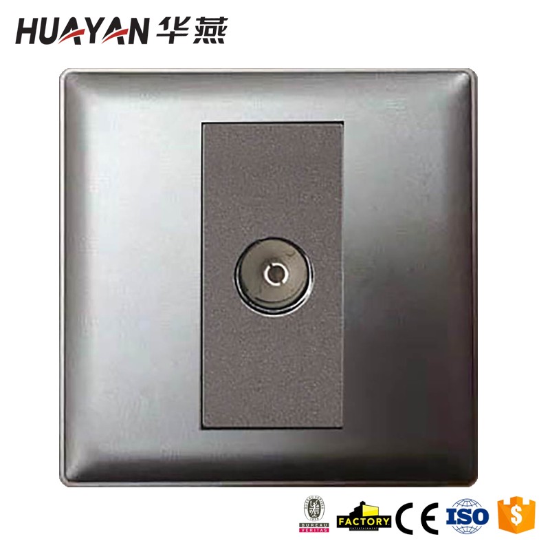 HYP-GRAY-TV SOCKET,HYP-GRAY-TV SOCKET