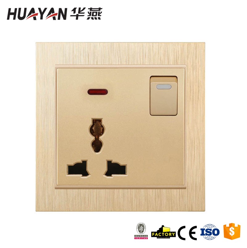 HYV-1GANG SWITCH MF SOCKET,HYV-1GANG SWITCH MF SOCKET