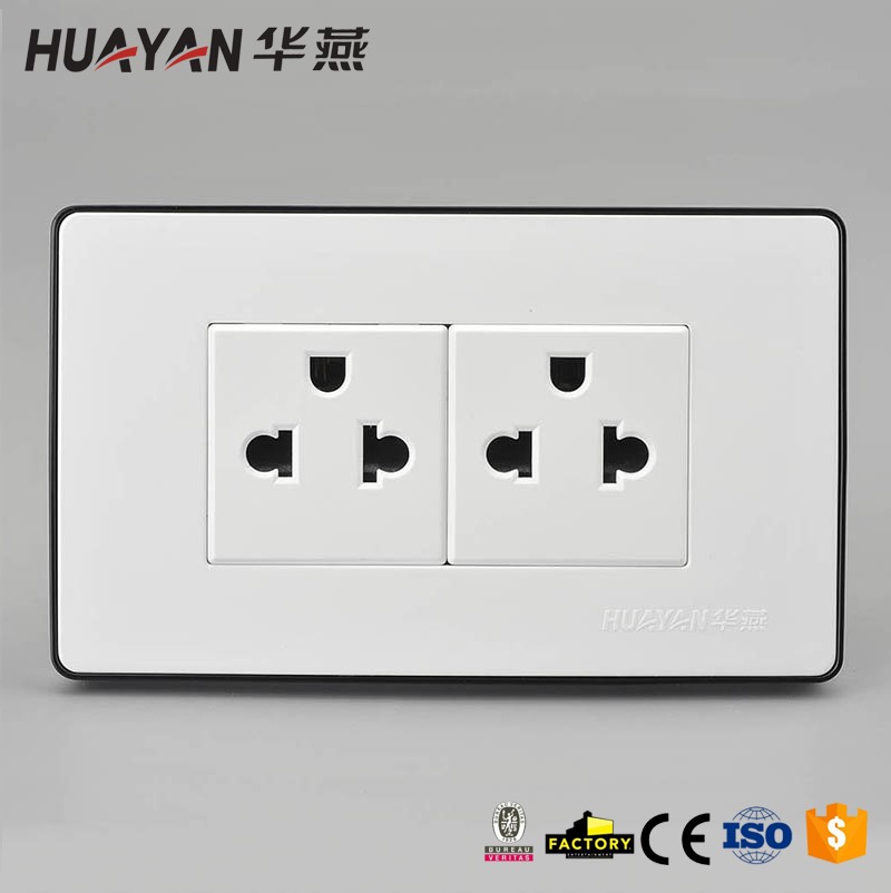 HYM-DOUBLE MULTI SOCKET,HYM-DOUBLE MULTI SOCKET