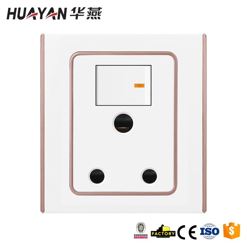 HYB-G-1GANG 15A SOCKET,HYB-G-1GANG 15A SOCKET