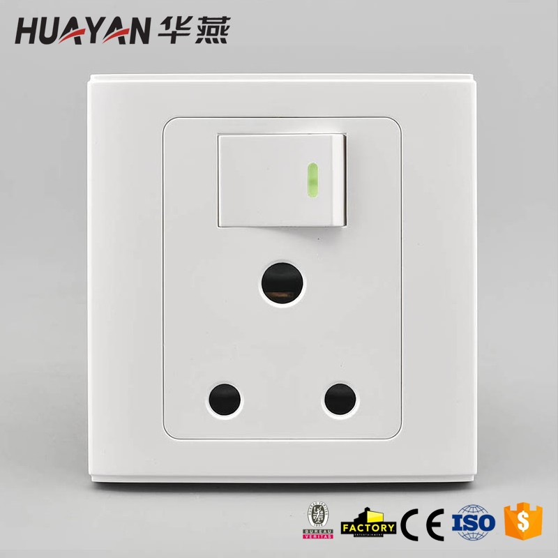 HYC-1GANG 15A SOCKET,HYC-1GANG 15A SOCKET